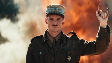 La bataille de Gaulle: J'&eacute;cris ton nom - Teaser nr 1 (angielski)