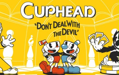 Cuphead - Zwiastun nr 1 - E3 2017