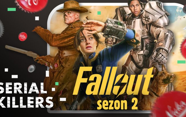 &bdquo;Fallout&rdquo; powr&oacute;cił - co za jatka! Pierwsze wrażenia z 2. sezonu 