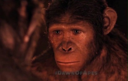 Ewolucja planety małp - Spot nr 1