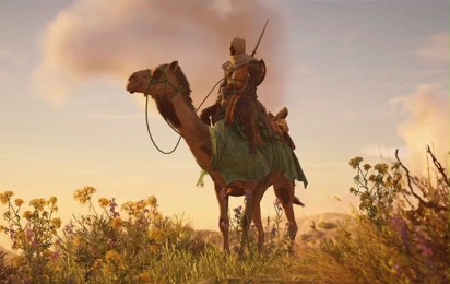 Assassin's Creed Origins - Zwiastun nr 2 - E3 2017 (polski)