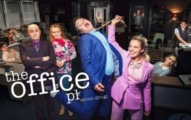 "The Office PL" - sezon 2.