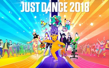 Just Dance 2018 - Zwiastun nr 1 - E3 2017