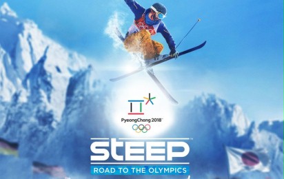 Steep - Zwiastun nr 5 - "Road to Olympics" - E3 2017 (polski)