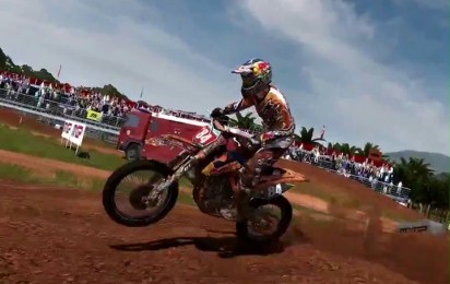 MXGP: The Official Motocross Videogame - Zwiastun nr 1