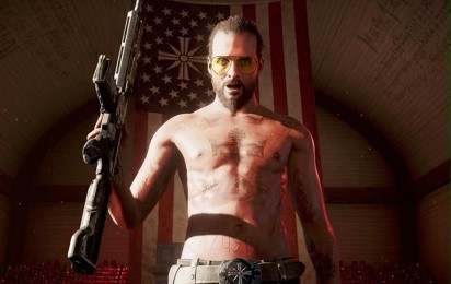 Far Cry 5 - Zwiastun nr 5 - "Cudowna Boża Łaska" - E3 2017 (polski)