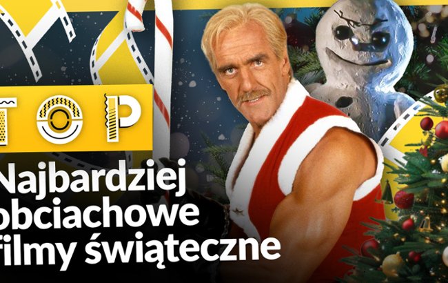 Oglądaj Filmy, kt&oacute;rych lepiej unikać w Święta