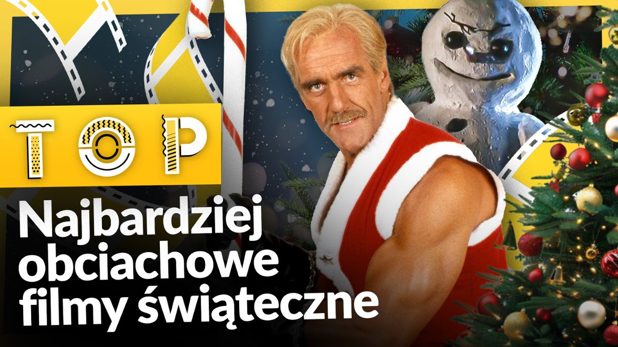 Filmy, kt&oacute;rych lepiej unikać w Święta