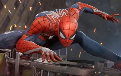 Marvel's Spider-Man - Gameplay nr 1 - E3 2017