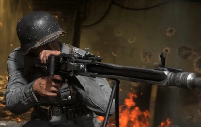 Call of Duty: WWII - Zwiastun nr 2 - E3 2017 (polski)