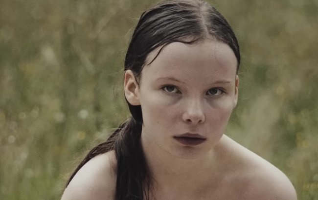 Wpatrując się w słońce