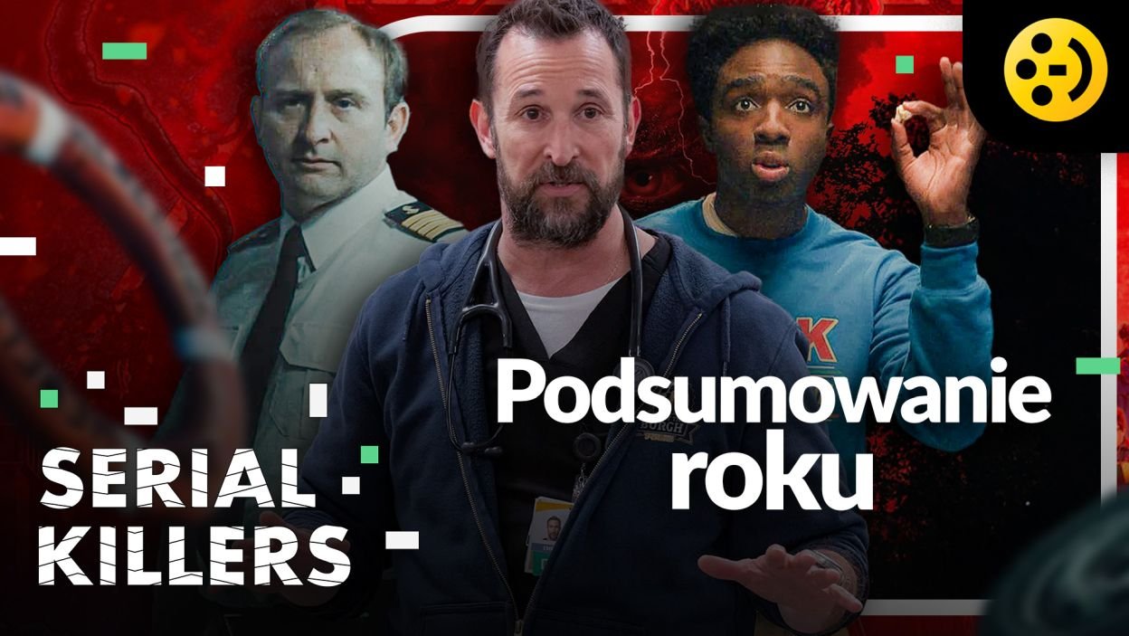 Podsumowujemy rok 2025 w świecie seriali