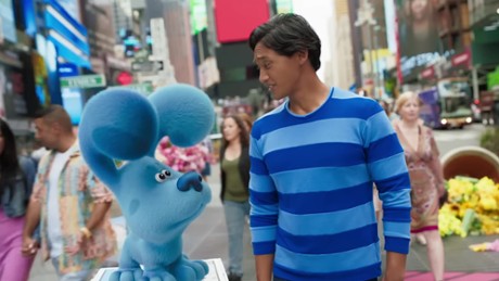 Blue's Big City Adventure - Zwiastun nr 1