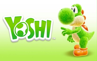 Yoshi's Crafted World - Zwiastun nr 1 - E3 2017