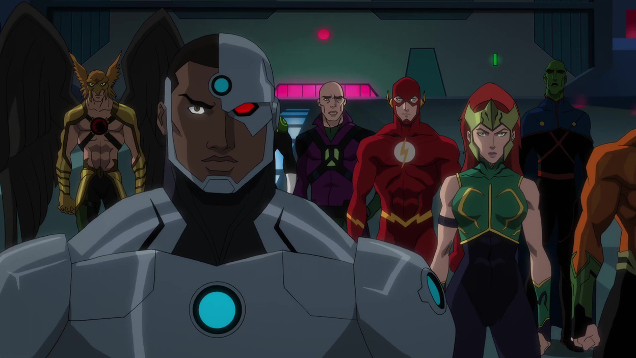 Justice League Dark Apokolips War 2020 Filmweb Justice League Dark Apokolips War 2020 Filmweb