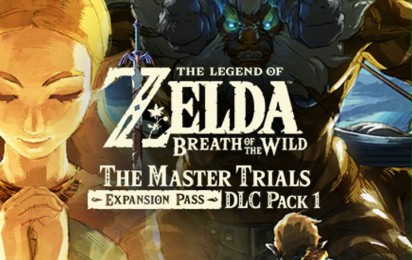 The Legend of Zelda: Breath of the Wild - Zwiastun nr 5 - DLC 1 "The Master Trials" - E3 2017