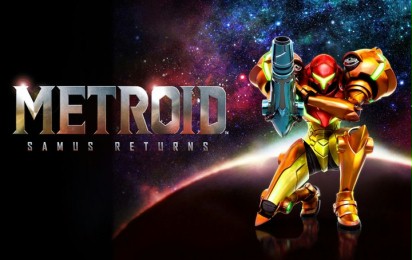 Metroid: Samus Returns - Zwiastun nr 1 - E3 2017