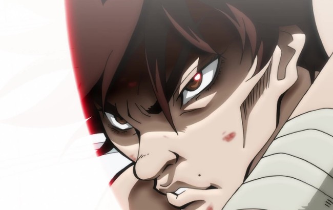 Baki Hanma 2ª temporada - AdoroCinema