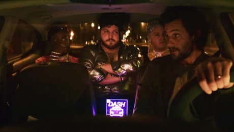 Dash - Zwiastun nr 1