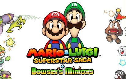 Mario & Luigi: Superstar Saga + Bowser's Minions - Zwiastun nr 1 - E3 2017