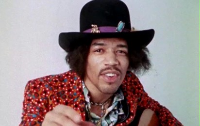 Jimi Hendrix - Zwiastun nr 1