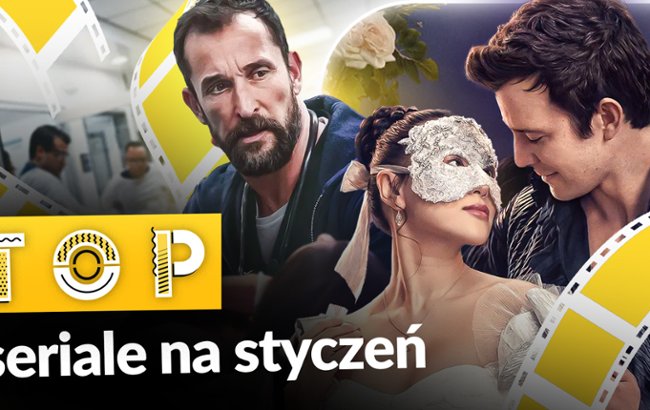 Jakie seriale oglądać w styczniu 2026?