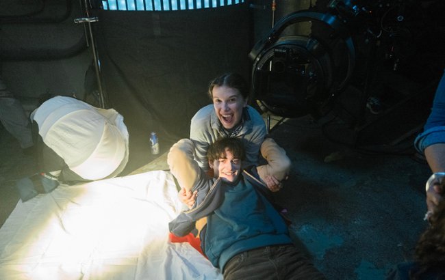 Ostatnia przygoda: Jak powstawało \"Stranger Things 5\"