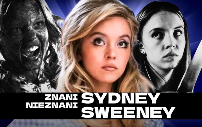 Zaskakujące początki kariery Sydney Sweeney