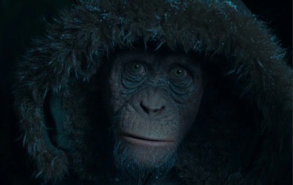 Wojna o planetę małp - Klip Zła małpa (polski)