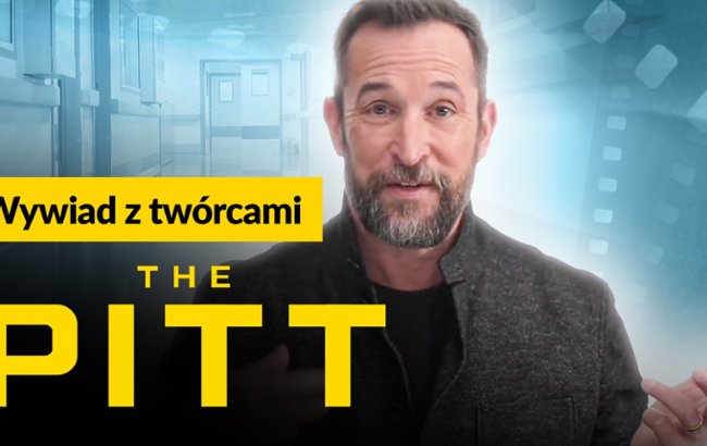 Oglądaj "The Pitt": Noah Wyle zdradza, jak zreanimować serial medyczny