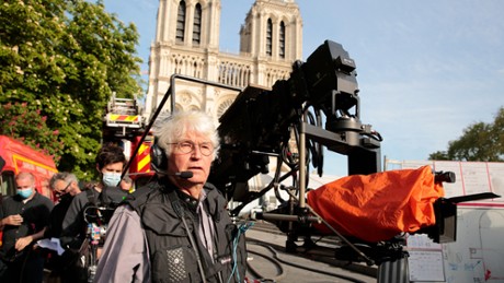 Notre-Dame płonie - Wywiad wideo 30. MFF ENERGA CAMERIMAGE: Jean-Jacques Annaud o swojej bogatej karierze