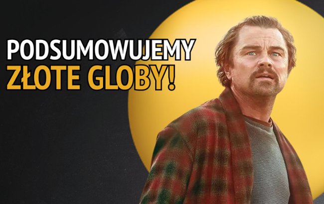 Oglądaj Podsumowujemy 83. Złote Globy