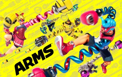 ARMS - Let`s Play Gramy w "ARMS", nowa bijatykę Nintendo