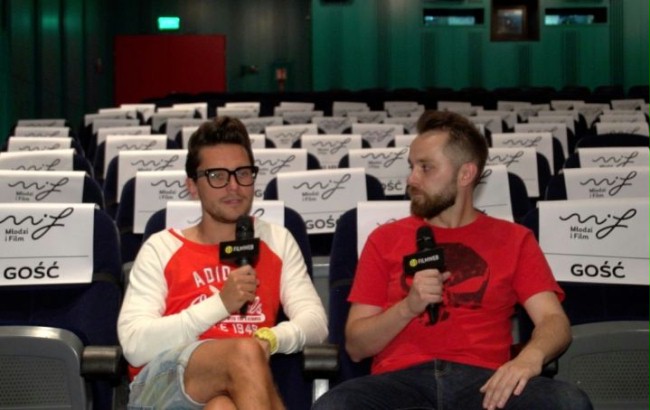 Młodzi i Film 2017. Rozmawiamy z Tomaszem Wasilewskim, przewodniczącym jury