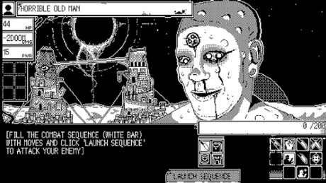 World of Horror - Zwiastun nr 1