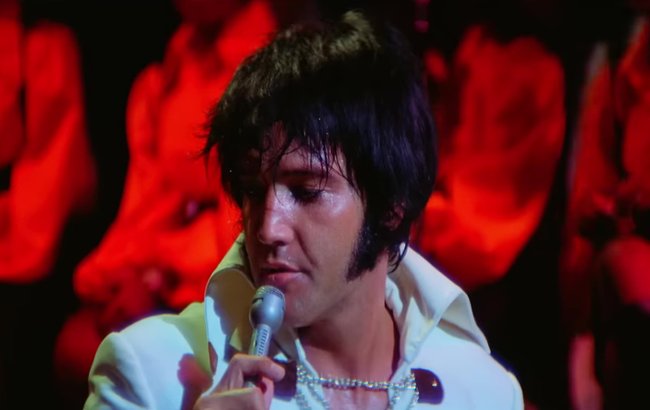 EPiC: Elvis Presley in Concert