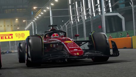 F1 22 - Zwiastun nr 1