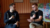 Rozmawiamy z reżyserem "Placu zabaw", zwycięzcą festiwalu Młodzi i Film