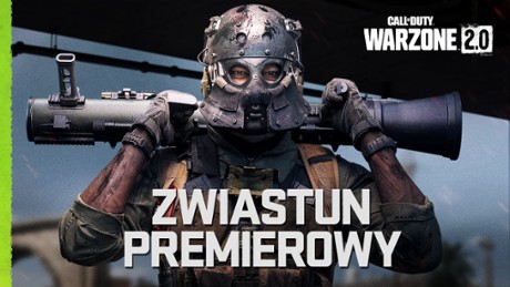 Call of Duty: Warzone 2.0 - Zwiastun Call of Duty: Warzone 2.0 - Zwiastun Premierowy