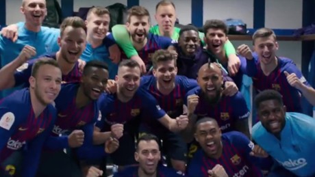 FC Barcelona: Mistrzowie z bliska - Zwiastun nr 2