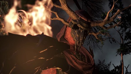 The Elder Scrolls Online: Firesong - Zwiastun nr 1