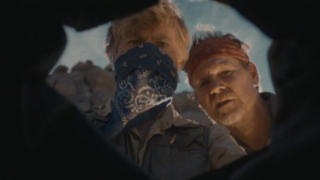 Gold Dust - Zwiastun nr 1