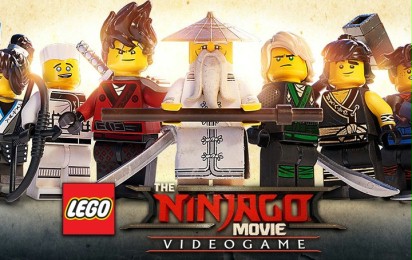 LEGO Ninjago Movie - Gra wideo - Zwiastun nr 1 (polski)