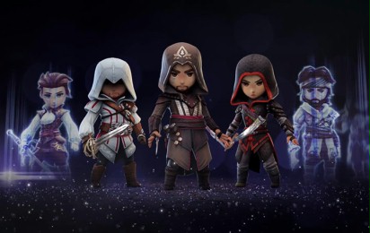 Assassin's Creed Rebellion - Teaser nr 1