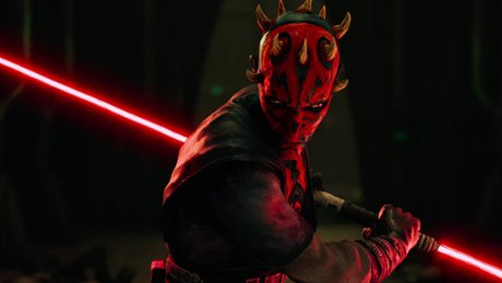 Star Wars: Maul - Shadow Lord - Teaser nr 1