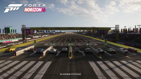 Forza Horizon 6 - Teaser nr 2