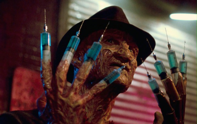 Zabójstwa Freddy'ego Kruegera