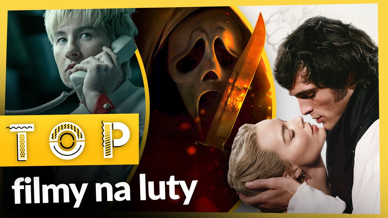 Na co do kina w lutym? 