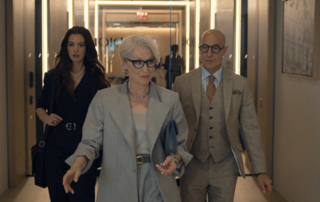 Diabeł ubiera się u Prady 2