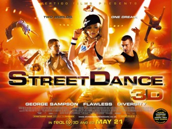 StreetDance 3D - Wywiad wideo "StreetDance 3D" nie tylko dla tancerzy
